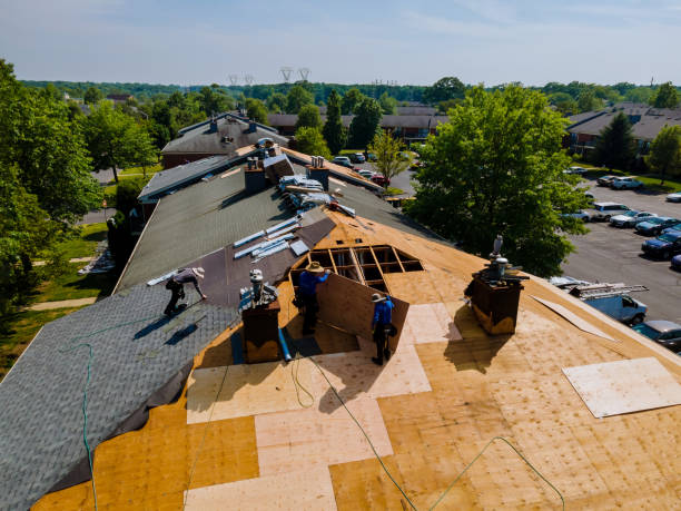 Quick and Trustworthy Emergency Roof Repair Services in Green Hill, TN